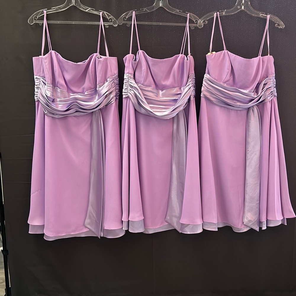 Nice chiffon dress